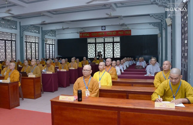 Chư hành giả an cư