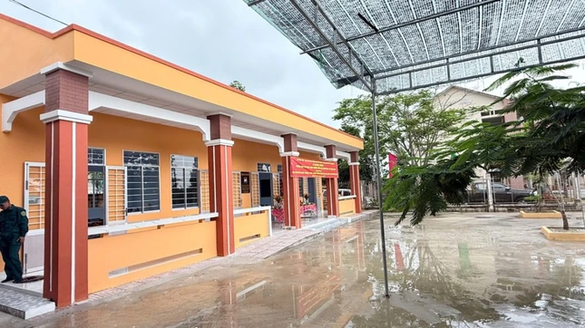 Công trình được mang tên Anh hùng Lực lượng Vũ trang Nhân dân Vũ Xuân Thiều Công trình được mang tên Anh hùng Lực lượng Vũ trang Nhân dân Vũ Xuân Thiều