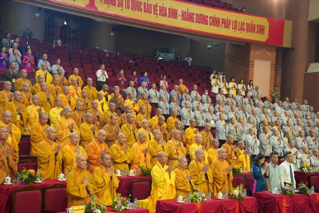 Nghi thức chào Quốc kỳ - Đạo kỳ