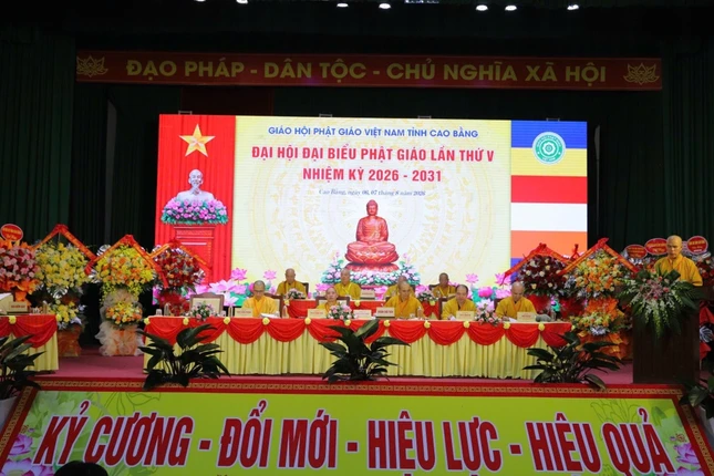 Chư tôn đức chứng minh, Đoàn chủ tọa Chư tôn đức chứng minh, Đoàn chủ tọa