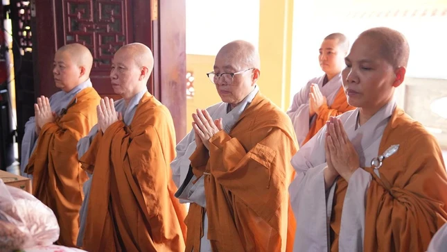 Chư Ni Phân ban Ni giới Trung ương khu vực phía Bắc Chư Ni Phân ban Ni giới Trung ương khu vực phía Bắc