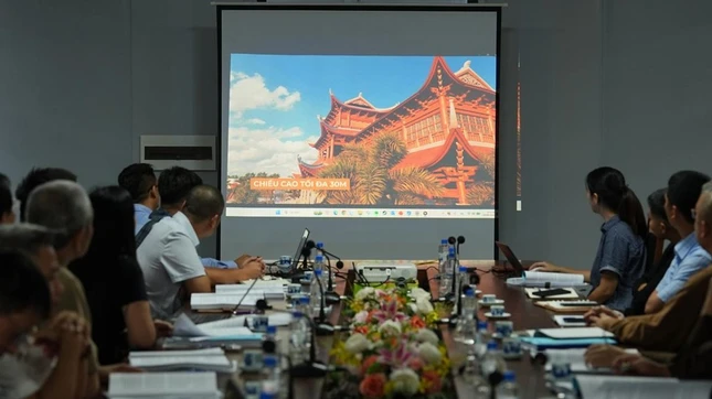 Tọa đàm về Quốc Sư Việt Nam Tọa đàm về Quốc Sư Việt Nam