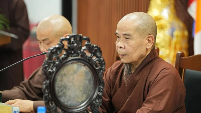 Chư tôn đức tham dự Chư tôn đức tham dự