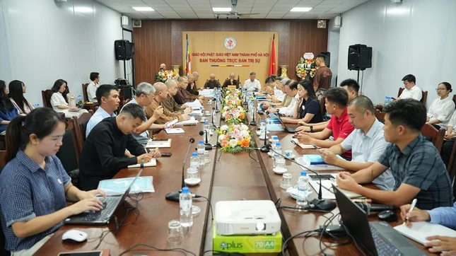Quang cảnh buổi tọa đàm Quang cảnh buổi tọa đàm