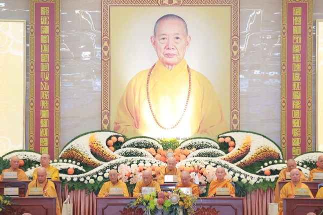 Pháp tướng Trưởng lão Hòa thượng tại Việt Nam Quốc Tự