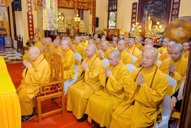 Chư tôn đức GHPGVN Chư tôn đức GHPGVN