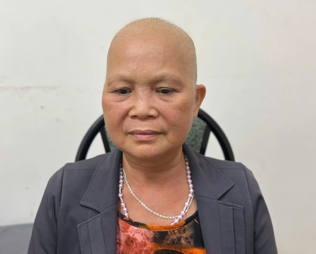 Bà Đặng Thúy Liễu