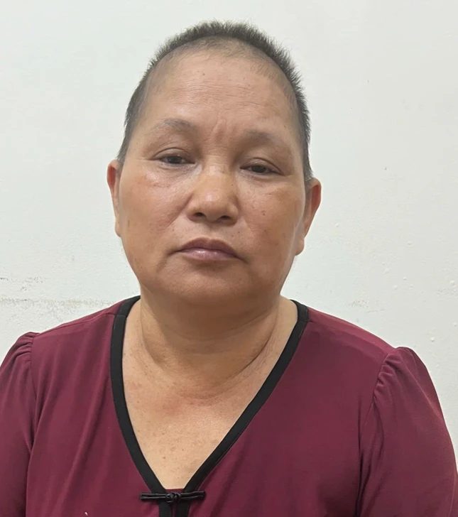 Chị tên là Huỳnh Thị Thanh Thúy mắc bệnh K vú trái đã di căn
