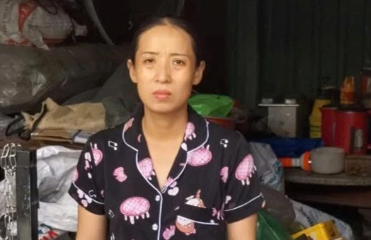 Chị Kiều phát hiện bị bệnh phổi