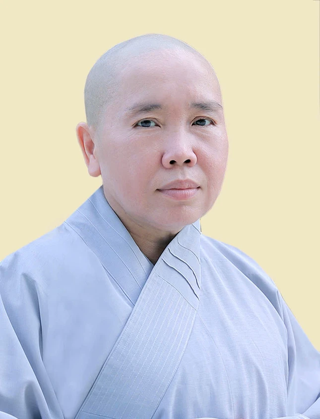 Ni sư Thích nữ Như Nguyệt