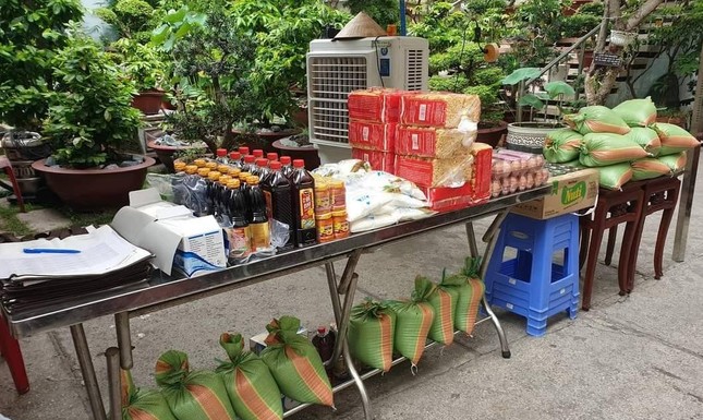 Siêu thị 5K - Ảnh: CBĐ