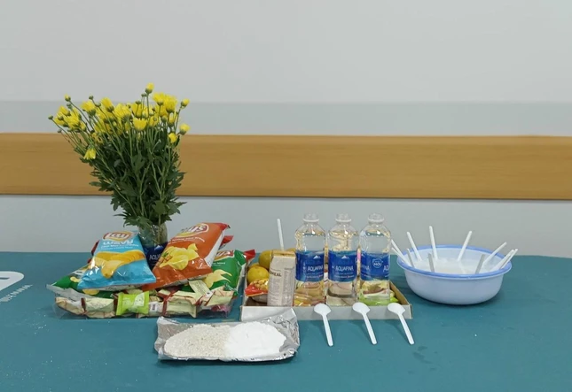 Mâm cúng thí thực