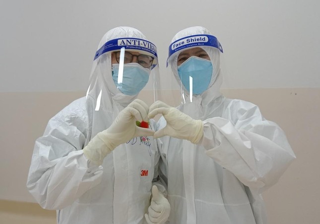 Niềm vui khi còn có mẹ