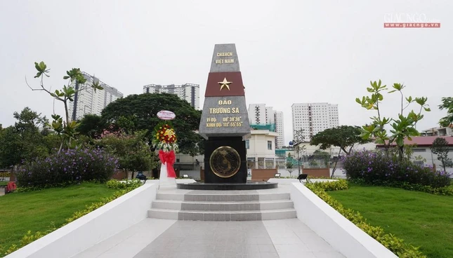 Kính phí xây dựng công trình từ sự đóng góp của Tăng Ni, Phật tử quận 8 Kính phí xây dựng công trình từ sự đóng góp của Tăng Ni, Phật tử quận 8