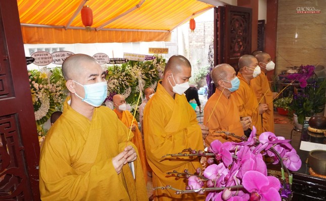 Ban Trị sự GHPGVN quận Gò Vấp