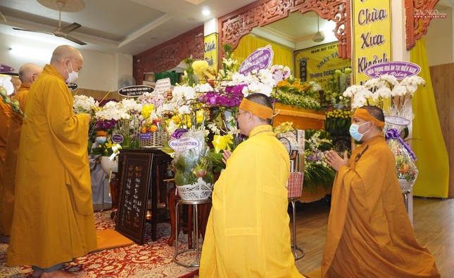 Môn đồ pháp quyến