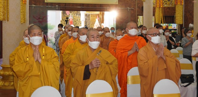 Đồng nguyện cầu quốc thới, dân an, dịch bệnh tiêu trừ