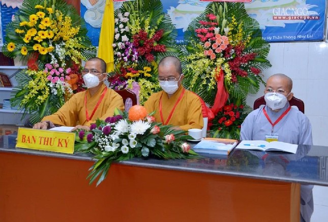 Ban Thư ký đại hội