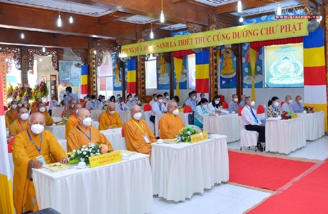 Đại biểu tham dự đại hội