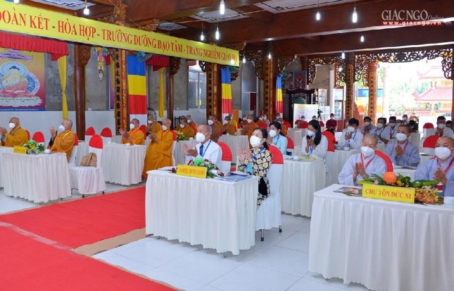 Đại hội thành công tốt đẹp