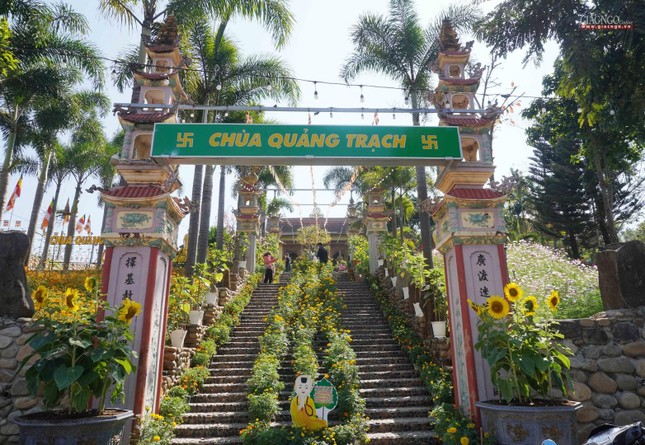 Nắng Xuân ngày mùng 1