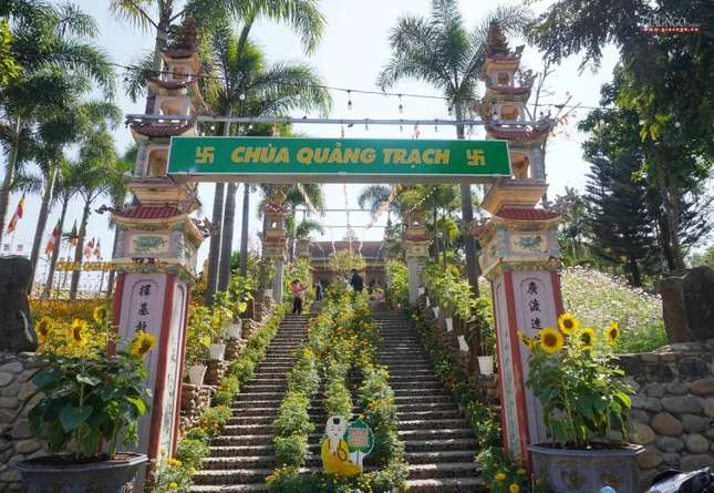 Nắng Xuân ngày mùng 1