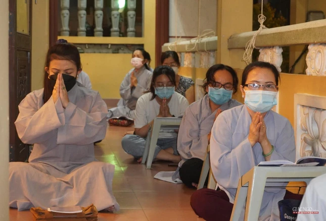 Nguyện cầu an lành