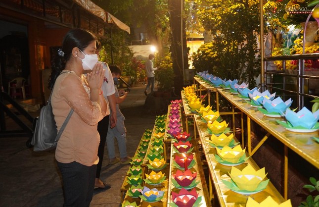 Cầu nguyện cho mọi người bình an