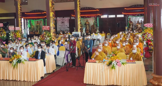 Đại biểu tham dự