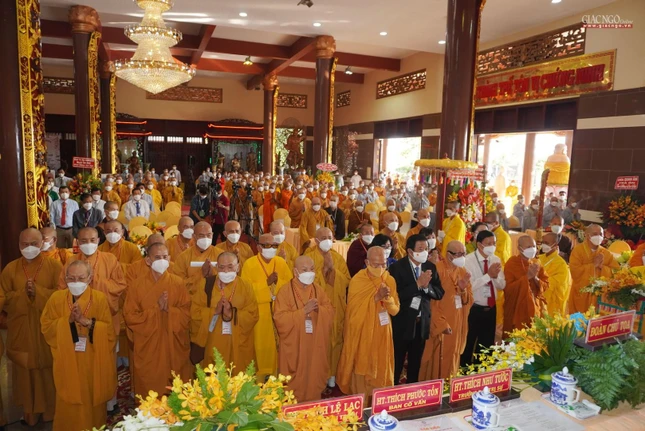 Nghi thức niệm Phật cầu gia bị