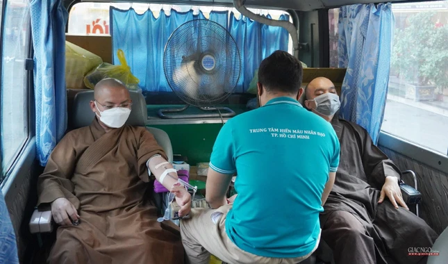 Chư tôn đức chùa Vĩnh Nghiêm Chư tôn đức chùa Vĩnh Nghiêm