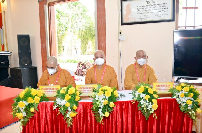 Ban Kiểm soát - Ảnh: Hoàng Chiến