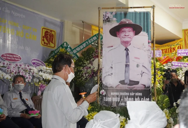 Ôn lại những công hạnh của anh để nhắc nhớ đến thế hệ tiếp nối