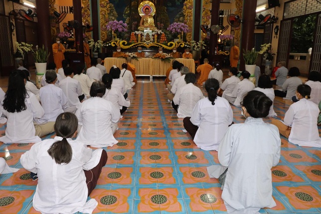 Lễ trao phần thưởng hội thi giáo lý