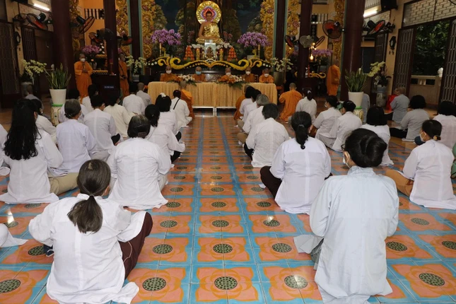 Lễ trao phần thưởng hội thi giáo lý