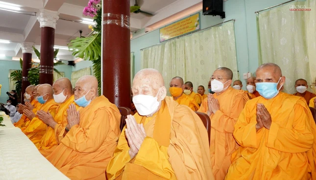 Chư Ni giáo phẩm hệ phái Chư Ni giáo phẩm hệ phái