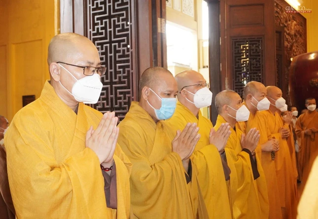 Ngoài trọng trách vận động tài chánh ẩm thực cho Trường Cơ bản Phật học Đại Tòng Lâm, Ni viện Thiện Hòa, Thượng tọa còn nỗ lực yểm trợ cho các trường Cơ bản Phật học các tỉnh, thành phố, góp phần đào tạo Tăng Ni tài đức cho Giáo hội