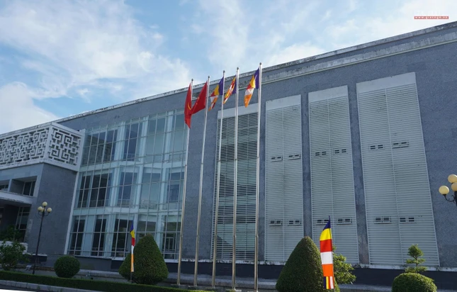 Chiều 25-4 phiên trù bị sẽ được diễn ra tại đây