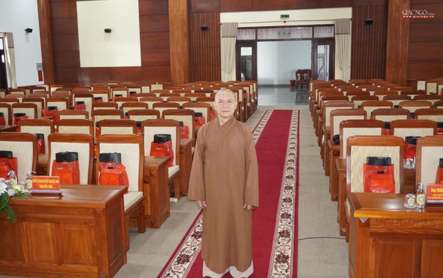 Sẵn sàng đón tiếp đại biểu về tham dự đại hội