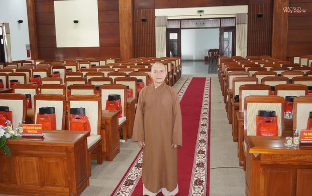 Sẵn sàng đón tiếp đại biểu về tham dự đại hội