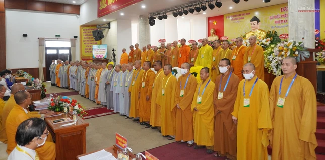 Tân Ban Trị sự ra mắt