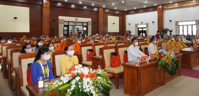 Có 250 đại biểu tham dự