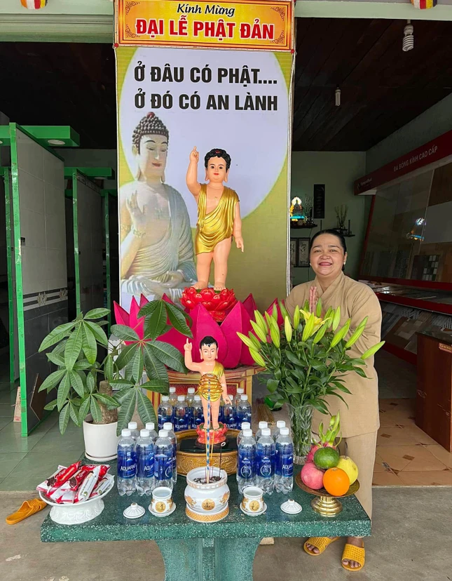 Lễ đài tư gia nhà chị Ngọc Ánh Lễ đài tư gia nhà chị Ngọc Ánh