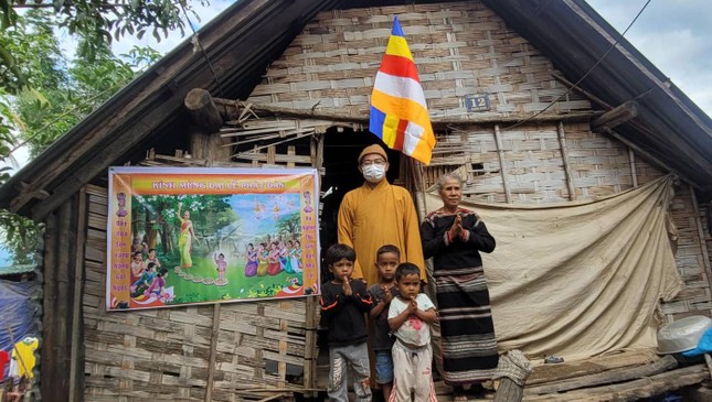 Lần đầu được gặp thầy