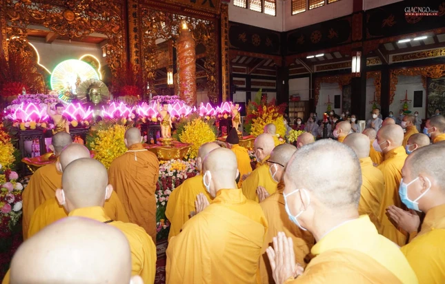 Kính mừng Phật đản Phật lịch 2566