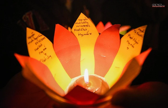 Cầu nguyện mạnh khỏe