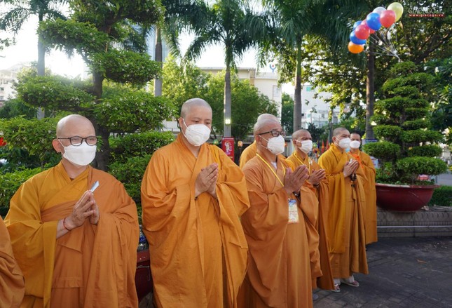 Chư tôn đức Phật giáo quận 3 Chư tôn đức Phật giáo quận 3