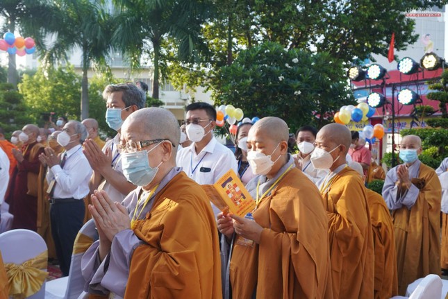 Chư Ni Phật giáo quận 3 Chư Ni Phật giáo quận 3