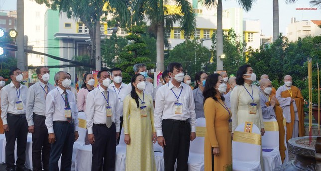 Chào Quốc kỳ, Đạo kỳ Chào Quốc kỳ, Đạo kỳ