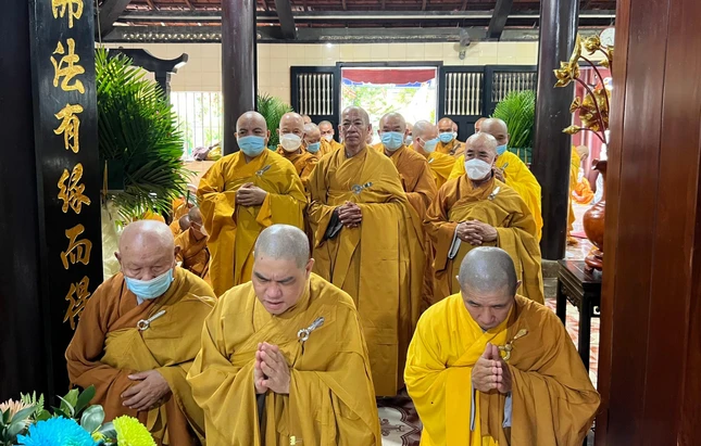 Chư hành giả tác pháp